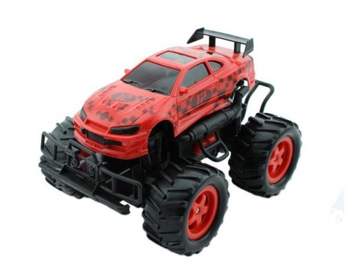 Р/У внедорожник Monster Truck Nissan Silvia в ассортименте 1/14 + свет + звук