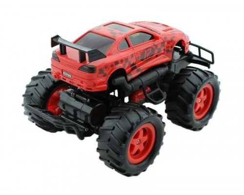 Р/У внедорожник Monster Truck Nissan Silvia в ассортименте 1/14 + свет + звук