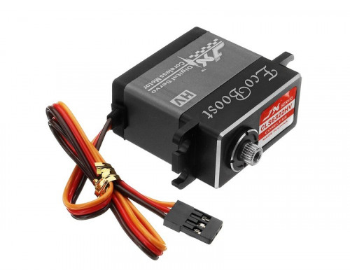 Сервомашинка цифровая JX Servo CLS6322HV (63г/21.06/0.07/7.4V) Ecoboost