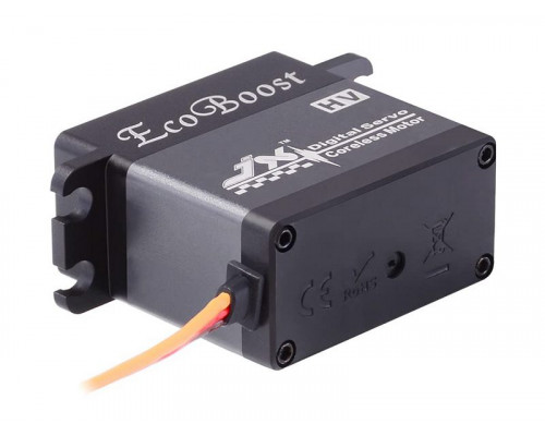 Сервомашинка цифровая JX Servo CLS6322HV (63г/21.06/0.07/7.4V) Ecoboost