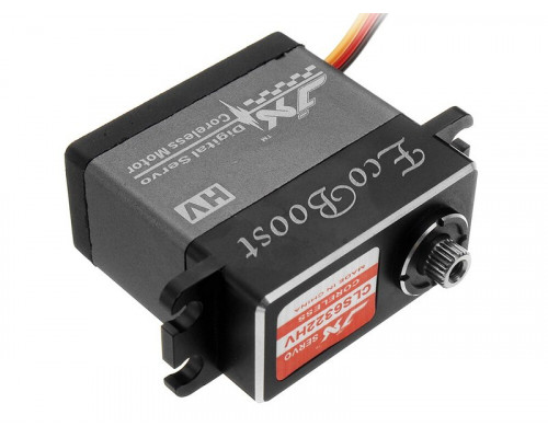 Сервомашинка цифровая JX Servo CLS6322HV (63г/21.06/0.07/7.4V) Ecoboost
