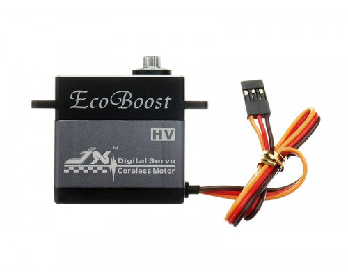 Сервомашинка цифровая JX Servo CLS6322HV (63г/21.06/0.07/7.4V) Ecoboost