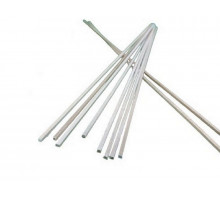 Деревянные рейки 2х2 мм, длина 300 мм, липа, 10 шт