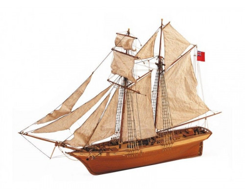 Сборная деревянная модель корабля Artesania Latina SCOTTISH MAID - CLASSIC COLLECTION, 1/50