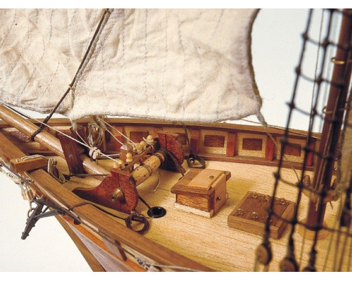 Сборная деревянная модель корабля Artesania Latina SCOTTISH MAID - CLASSIC COLLECTION, 1/50