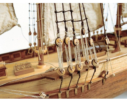 Сборная деревянная модель корабля Artesania Latina SCOTTISH MAID - CLASSIC COLLECTION, 1/50