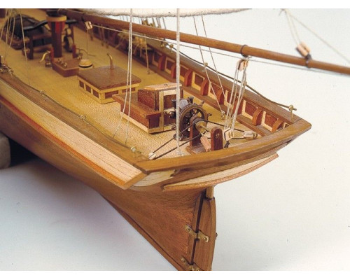 Сборная деревянная модель корабля Artesania Latina SCOTTISH MAID - CLASSIC COLLECTION, 1/50