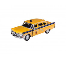 Машина Autotime "ГАЗ-13 "ЧАЙКА" милиция СССР 1:43