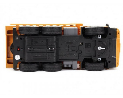 Радиоуправляемый самосвал HUI NA TOYS 2.4G 6CH 1/18 RTR