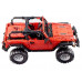 Радиоуправляемый конструктор CADA deTech Jeep Wrangler (1941 деталь)