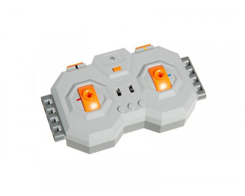 Радиоуправляемый конструктор CADA deTech Jeep Wrangler (1941 деталь)