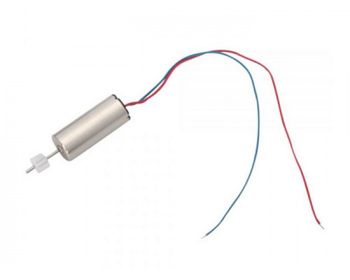 Мотор А для вертолета Syma S107G (красно-синие провода)