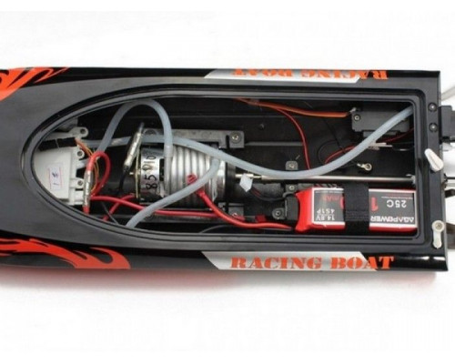 Р/У катер Feilun FT010 Racing 2.4G