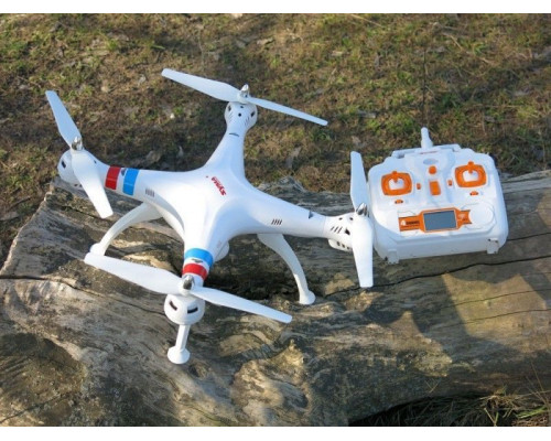 Р/У квадрокоптер Syma X8C 2.4G RTF с камерой