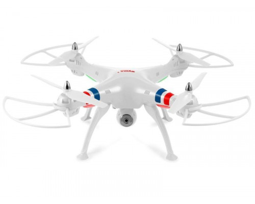 Р/У квадрокоптер Syma X8C 2.4G RTF с камерой