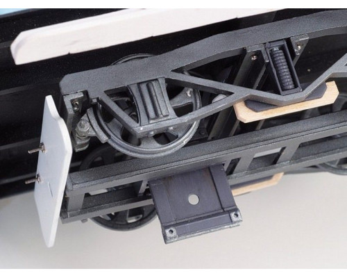 Сборная деревянная модель трамвая Artesania Latina SAN FRANCISCO POWELL STREET, 1/22