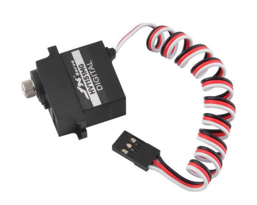Сервомашинка цифровая JX Servo PDI-1151MG (15г/3.6/0.1/6V) влагозащищенная