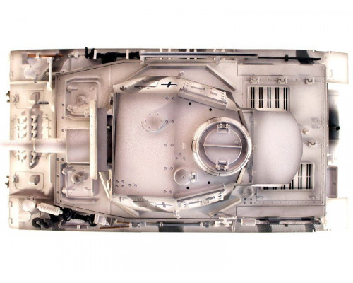 Р/У танк Taigen 1/16 Panzerkampfwagen IV Ausf.F2.Sd.Kfz (Германия) 2.4G RTR