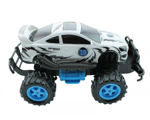 Р/У внедорожник Monstre Truck Honda Integra в ассортименте 1/14 + свет + звук