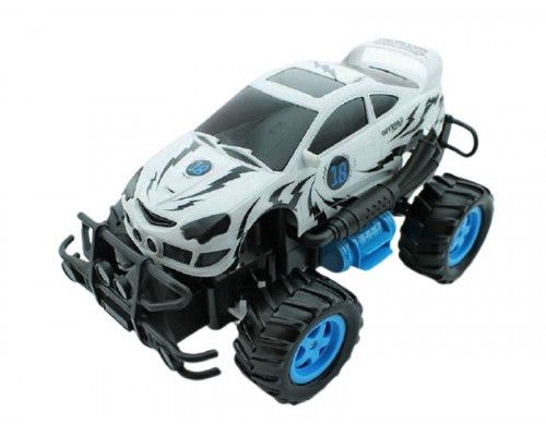 Р/У внедорожник Monstre Truck Honda Integra в ассортименте 1/14 + свет + звук