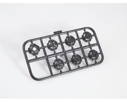 Сборная модель AVD Погрузчик ЛЗА-4045, 1/43