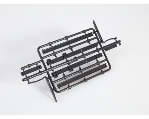 Сборная модель AVD Погрузчик ЛЗА-4045, 1/43