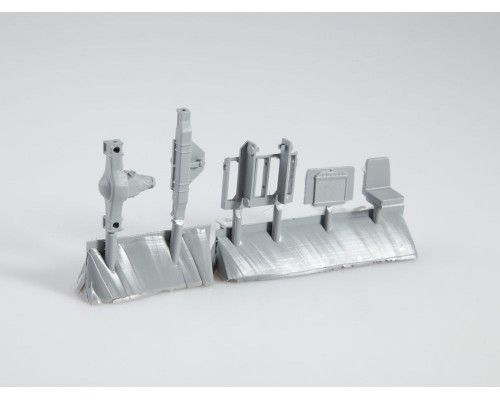 Сборная модель AVD Погрузчик ЛЗА-4045, 1/43