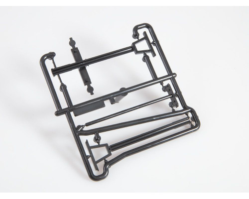 Сборная модель AVD Погрузчик ЛЗА-4045, 1/43