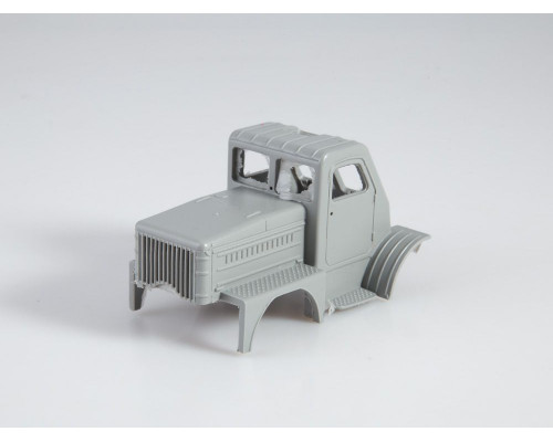 Сборная модель AVD Погрузчик ЛЗА-4045, 1/43