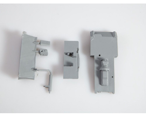 Сборная модель AVD Погрузчик ЛЗА-4045, 1/43