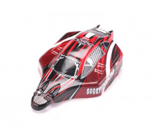 Красный кузов для багги Remo Hobby