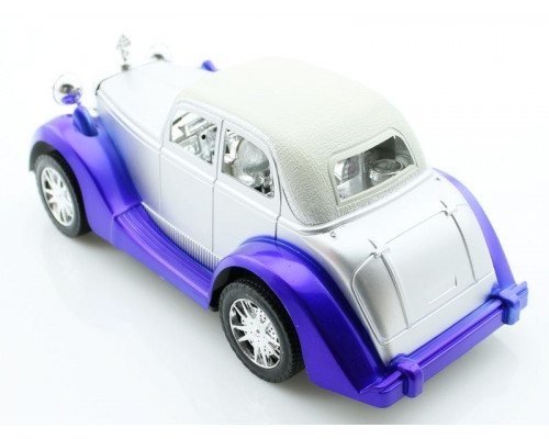 Машина инерционная CL6101 Retro п/к