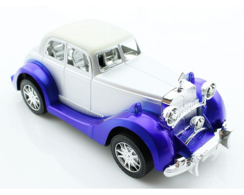 Машина инерционная CL6101 Retro п/к