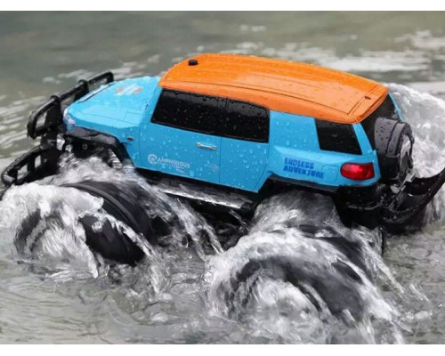 Р/У джип амфибия YED1601