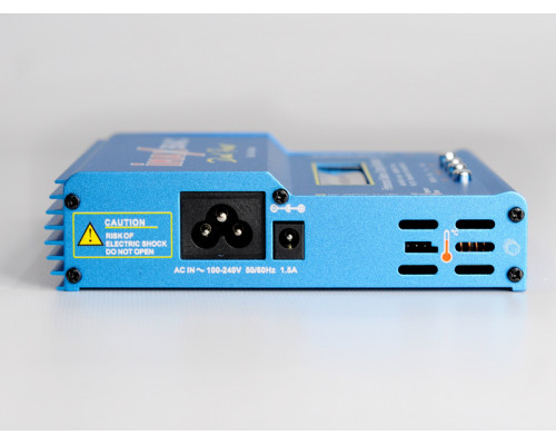 Универсальное зарядное устройство G.T.Power iMax B6AC 80Вт