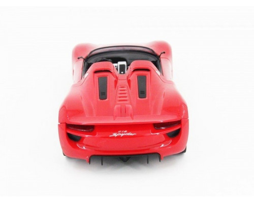 Р/У машина MZ Porsche 918 Spider 2246J 1/14 (электропривод дверей)+акб
