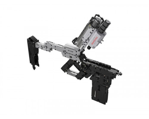 Конструктор CADA пистолет-пулемет G58 (800 деталей)