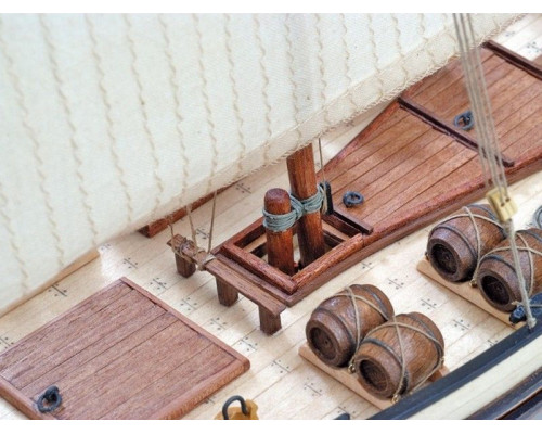 Сборная деревянная модель корабля Artesania Latina SULTAN ARAB DHOW, 1/41