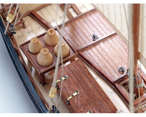 Сборная деревянная модель корабля Artesania Latina SULTAN ARAB DHOW, 1/41