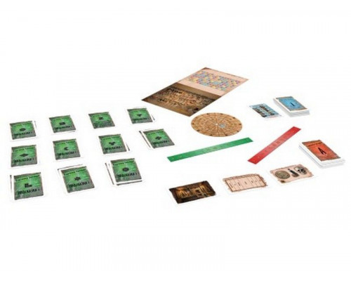 Настольная игра ZVEZDA EXIT Квест. Гробница фараона, семейная