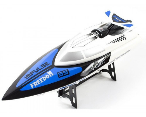 Р/У катер WLToys Tiger-Shark WL912 Pro 2.4G RTR