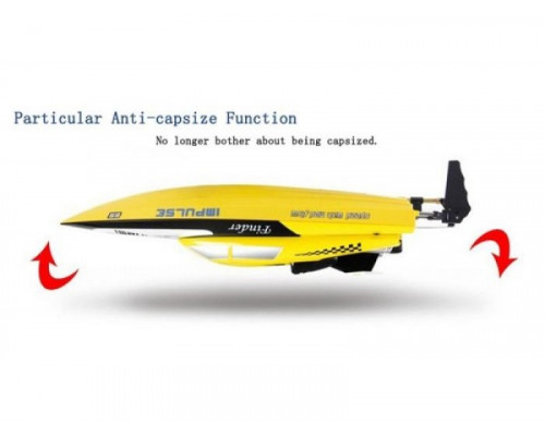 Р/У катер WLToys Tiger-Shark WL912 Pro 2.4G RTR