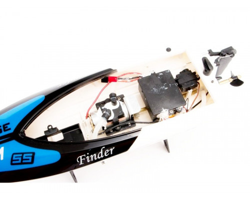 Р/У катер WLToys Tiger-Shark WL912 Pro 2.4G RTR