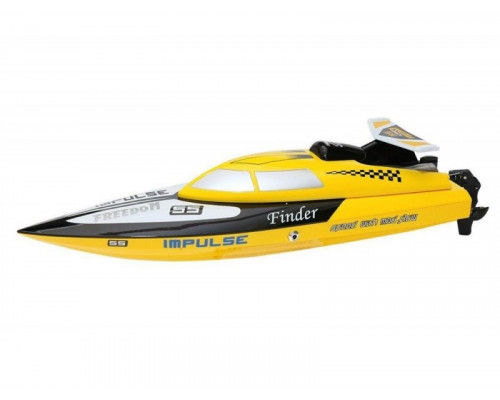 Р/У катер WLToys Tiger-Shark WL912 Pro 2.4G RTR