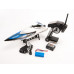 Р/У катер WLToys Tiger-Shark WL912 Pro 2.4G RTR