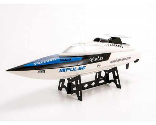 Р/У катер WLToys Tiger-Shark WL912 Pro 2.4G RTR