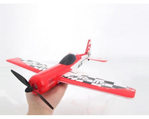 Р/У самолет WlToys Su-26 6-ти осевой гироскоп 4Ch 2.4G RTF