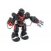 ИК робот AMWELL 7088 Robocop, звук, свет, танцы, сенсор, стреляет снарядами