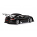 Машина АВТОПАНОРАМА BMW Z4 GT3, черный, 1/24, свет, звук, в/к 24,5*12,5*10,5 см