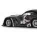 Машина АВТОПАНОРАМА BMW Z4 GT3, черный, 1/24, свет, звук, в/к 24,5*12,5*10,5 см